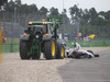 GP GERMANIA, 20.07.2014- Gara, Felipe Massa (BRA) Williams F1 Team FW36 after the crash