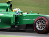 GP GERMANIA, 20.07.2014- Gara, Marcus Ericsson (SWE) Caterham F1 Team CT-04