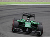 GP GERMANIA, 20.07.2014- Gara, Kamui Kobayashi (JPN) Caterham F1 Team CT05