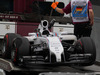 GP GERMANIA, 20.07.2014- Gara, the Felipe Massa (BRA) Williams F1 Team FW36 after the crash