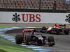 GP GERMANIA, 20.07.2014- Gara, Daniil Kvyat (RUS) Scuderia Toro Rosso STR9