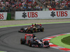 GP GERMANIA, 20.07.2014- Gara, Romain Grosjean (FRA) Lotus F1 Team E22