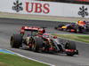 GP GERMANIA, 20.07.2014- Gara, Romain Grosjean (FRA) Lotus F1 Team E22
