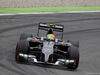 GP GERMANIA, 20.07.2014- Gara, Esteban Gutierrez (MEX) Sauber F1 Team C33