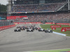 GP GERMANIA, 20.07.2014- Gara, the partenza