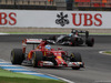 GP GERMANIA, 20.07.2014- Gara, Fernando Alonso (ESP) Ferrari F14T