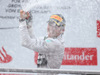 GP GERMANIA, 20.07.2014- Gara, Nico Rosberg (GER) Mercedes AMG F1 W05 winner of the race on the podium
