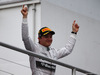 GP GERMANIA, 20.07.2014- Gara, Nico Rosberg (GER) Mercedes AMG F1 W05 winner of the race on the podium