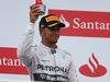 GP GERMANIA, 20.07.2014- Gara, Lewis Hamilton (GBR) Mercedes AMG F1 W05 3rd on the podium