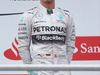 GP GERMANIA, 20.07.2014- Gara, Nico Rosberg (GER) Mercedes AMG F1 W05 winner of the race on the podium