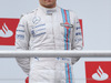 GP GERMANIA, 20.07.2014- Gara, Valtteri Bottas (FIN) Williams F1 Team FW36 2nd on the podium