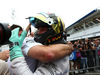 GP GERMANIA, 20.07.2014- Gara, Nico Rosberg (GER) Mercedes AMG F1 W05 is celebrating the victory in parc fermeè
