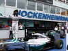 GP GERMANIA, 20.07.2014- Gara, Nico Rosberg (GER) Mercedes AMG F1 W05 is celebrating the victory in parc fermeè