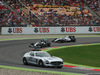 GP GERMANIA, 20.07.2014- Gara, The Safety Car lead the group