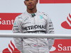 GP GERMANIA, 20.07.2014- Gara, Lewis Hamilton (GBR) Mercedes AMG F1 W05 3rd on the podium