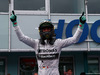 GP GERMANIA, 20.07.2014- Gara, Nico Rosberg (GER) Mercedes AMG F1 W05 is celebrating the victory in parc fermeè