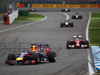 GP GERMANIA, 20.07.2014- Gara, Sebastian Vettel (GER) Infiniti Red Bull Racing RB10