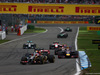 GP GERMANIA, 20.07.2014- Gara, Romain Grosjean (FRA) Lotus F1 Team E22
