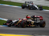 GP GERMANIA, 20.07.2014- Gara, Pastor Maldonado (VEN) Lotus F1 Team, E22