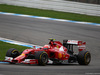 GP GERMANIA, 20.07.2014- Gara, Kimi Raikkonen (FIN) Ferrari F14T