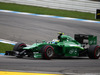 GP GERMANIA, 20.07.2014- Gara, Marcus Ericsson (SWE) Caterham F1 Team CT-04