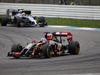 GP GERMANIA, 20.07.2014- Gara, Romain Grosjean (FRA) Lotus F1 Team E22