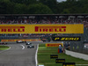 GP GERMANIA, 20.07.2014- Gara, Felipe Massa (BRA) Williams F1 Team FW36