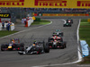 GP GERMANIA, 20.07.2014- Gara, Esteban Gutierrez (MEX) Sauber F1 Team C33