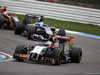 GP GERMANIA, 20.07.2014- Gara, Sergio Perez (MEX) Sahara Force India F1 Team VJM07
