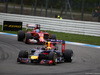 GP GERMANIA, 20.07.2014- Gara, Sebastian Vettel (GER) Infiniti Red Bull Racing RB10