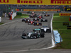 GP GERMANIA, 20.07.2014- Gara, Nico Rosberg (GER) Mercedes AMG F1 W05