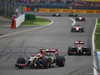 GP GERMANIA, 20.07.2014- Gara, Pastor Maldonado (VEN) Lotus F1 Team, E22