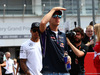 GP GERMANIA, 20.07.2014-  Sebastian Vettel (GER) Infiniti Red Bull Racing RB10