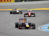 GP GERMANIA, 20.07.2014- Gara, Sebastian Vettel (GER) Infiniti Red Bull Racing RB10