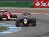 GP GERMANIA, 20.07.2014- Gara, Daniel Ricciardo (AUS) Infiniti Red Bull Racing RB10