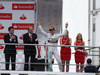 GP GERMANIA, 20.07.2014- Gara, Nico Rosberg (GER) Mercedes AMG F1 W05 winner on the podium