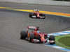 GP GERMANIA, 20.07.2014- Gara, Fernando Alonso (ESP) Ferrari F14T