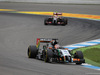 GP GERMANIA, 20.07.2014- Gara, Nico Hulkenberg (GER) Sahara Force India VJM07
