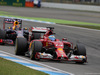 GP GERMANIA, 20.07.2014- Gara, Fernando Alonso (ESP) Ferrari F14T