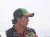 GP GERMANIA, 20.07.2014- Gara, Sergio Perez (MEX) Sahara Force India F1 Team VJM07