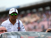 GP GERMANIA, 20.07.2014-   Felipe Massa (BRA) Williams F1 Team FW36