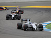 GP GERMANIA, 20.07.2014- Gara, Felipe Massa (BRA) Williams F1 Team FW36