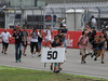 GP GERMANIA, 20.07.2014- Fans after the race invades the track
