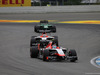 GP GERMANIA, 20.07.2014- Gara, Max Chilton (GBR), Marussia F1 Team MR03