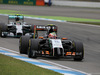 GP GERMANIA, 20.07.2014- Gara, Sergio Perez (MEX) Sahara Force India F1 Team VJM07