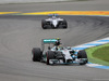 GP GERMANIA, 20.07.2014- Gara, Nico Rosberg (GER) Mercedes AMG F1 W05
