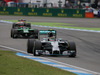 GP GERMANIA, 20.07.2014- Gara, Nico Rosberg (GER) Mercedes AMG F1 W05