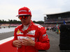 GP GERMANIA, 20.07.2014- Gara, Kimi Raikkonen (FIN) Ferrari F14T