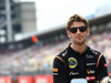 GP GERMANIA, 20.07.2014- Romain Grosjean (FRA) Lotus F1 Team E22