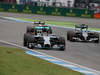 GP GERMANIA, 20.07.2014- Gara, Nico Rosberg (GER) Mercedes AMG F1 W05